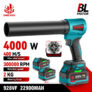 מפוח טורבו חשמלי ONEVAN 4000W